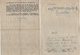 VP13.435 - 1949 - 3 Lettres De Me Louis MOUTARDIER à EVREUX & 1 Lettre De Mme R . LOEVENSOHN - Collections