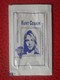 SPAIN SOBRE DE AZÚCAR PACKET OF SUGAR SUCRE ZUCKER ZUCCHERO VACÍO LEYENDAS DEL ROCK LEGENDS KURT COBAIN NIRVANA GRUNGE - Sucres