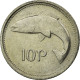 Monnaie, IRELAND REPUBLIC, 10 Pence, 1994, TTB, Copper-nickel, KM:29 - Irlanda