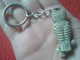 ANTIGUO LLAVERO OLD KEYRING PORTE-CLÉS KEYCHAIN BUHO LECHUZA CÁRABO O SIMILAR OWL HIBOU GUFO EULE AVES NOCTURNAS VER FOT - Otros & Sin Clasificación