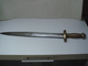 Glaive Infanterie Lame De 47,5 Cm Numéroté 571 - Knives/Swords
