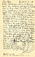 220/27 - Cancels EGYPTE SINAI - Entier Postal De La Rue CAMPEMENT TOR 1908 Vers BACOS Alexandrie - Cachet TRES RARE - 1866-1914 Khédivat D'Égypte