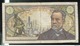 Billet 5 Francs France Pasteur 1-8-68 - 5 F 1966-1970 ''Pasteur''