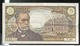 Billet 5 Francs France Pasteur 5-5-1967 - 5 F 1966-1970 ''Pasteur''