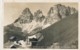 U.820.  Rifugio Flora - Passo Sella - 1931 - Altri & Non Classificati