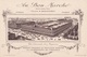 Buvard AU BON MARCHE Paris - Histoire Des Rues De Paris BONAPARTE NAPOLÉON- 1er Consul Par Isabey. Livret 1910 - Au Bon Marché