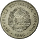 Monnaie, Roumanie, 15 Bani, 1966, TTB, Nickel Clad Steel, KM:93 - Romania