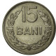 Monnaie, Roumanie, 15 Bani, 1966, TTB, Nickel Clad Steel, KM:93 - Romania