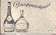 Buvard  Vieille Cure - Maborange - Deux Grandes Liqueurs - - Licores & Cervezas