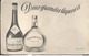Buvard  Vieille Cure - Maborange - Deux Grandes Liqueurs - - Liquore & Birra