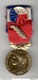 Médaille Du Travail - Attribuée 1979 - Poinçon 1* - France