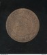 2 Centimes France 1892 A TTB - Andere & Zonder Classificatie