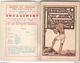 Agenda Du Jeune Français 1936 - Informations Pour S'engager Dans L'armée Française - Autres & Non Classés