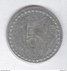 5 Francs Asile Départemental De Saint Ylie ( Jura ) - Monnaie De Nécessité - TTB - Other & Unclassified