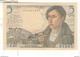 Billet 5 Francs Berger 05-08-1943 TTB+ - 5 F 1943-1947 ''Berger''