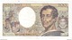 Billet De 200 Francs France Montesquieu 1992 - 200 F 1981-1994 ''Montesquieu''