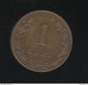 1 Centime Pays Bas / Nederland 1880 SUP - 1849-1890: Willem III.