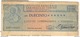 Billet 200 Lires / Duecento Lire - Istituto Bancario San Paolo Di Turino - Other & Unclassified