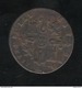 4 Maravédis Espagne 1842 TTB - First Minting