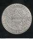 5 Francs Maroc 1929 Sup - Maroc