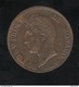 5 Centimes Monaco 1837 MC Honoré V - TTB+ - 1819-1922 Onorato V, Carlo III, Alberto I