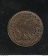 50 Centimes AEF Libre 1943 - Colonie Française - TTB+ - Other & Unclassified