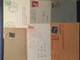 Delcampe - Opruiming / Liquidation Belgische Briefomslagen, Lettres Belge / Militaire Post, Gelegenheidsstempels ..... + 3 Kg. - Vrac (min 1000 Timbres)