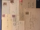 Delcampe - Opruiming / Liquidation Belgische Briefomslagen, Lettres Belge / Militaire Post, Gelegenheidsstempels ..... + 3 Kg. - Vrac (min 1000 Timbres)