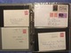 Delcampe - Opruiming / Liquidation Belgische Briefomslagen, Lettres Belge / Militaire Post, Gelegenheidsstempels ..... + 3 Kg. - Vrac (min 1000 Timbres)