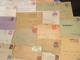 Delcampe - Opruiming / Liquidation Belgische Briefomslagen, Lettres Belge / Militaire Post, Gelegenheidsstempels ..... + 3 Kg. - Alla Rinfusa (min 1000 Francobolli)