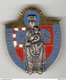 Badge Diocèse De Dijon - Emaillé - Très Bon état - Religion &  Esoterik