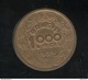 1000 Réis Brésil / Brasil 1939 - TTB+ - Brésil