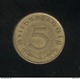 5 Pfennig Allemagne / Germany 1939 A - SUP - 5 Reichspfennig