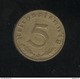 5 Pfennig Allemagne / Germany 1938 J - SUP - 5 Reichspfennig