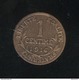 1 Centime France 1916 - TTB+ - Other & Unclassified