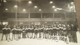 Ancienne Photo D'une èquipe De Hockey Sur Glace : Biançon - Lyon 1 A 4 : Format : 18 X 23 Cm - Sports