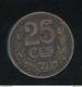 25 Centimes Luxembourg / Luxemburg 1919 TTB - Luxembourg