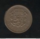 25 Centimes Luxembourg / Luxemburg 1946 SUP - Luxembourg