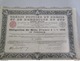 Obligation De Mille Francs - Crédit Foncier Du Brésil Et De L'Amérique Du Sud - 1928 - Industrie