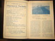 8201- 2018   LIVRET 1929 DES MESSAGERIES MARITIMES..PAQUEBOT PORTHOS..DESTINATION PORT.SAID.SUEZ- - Autres & Non Classés