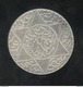 2.5 Dirhams Maroc / Morocco 1882 - Morocco