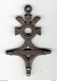 Pendentif Croix D'Agadès - Autres & Non Classés