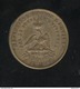 Jeton Rétablissement De L'Empire Par Le Suffrage Universel - Oui 7.824.189 - 7 Novembre 1852 - Monarquía / Nobleza