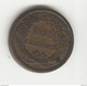 2 Centavos Pérou 1895 TTB - Pérou