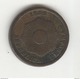 2 Centavos Pérou 1895 TTB - Peru