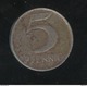 Notgeld 5 Pfennig 1919 Mannheim - 5 Pfennig