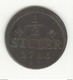 1/2 Stuber Duché De Juliers-Berg 1783 - Carl Theodor - TTB - Small Coins & Other Subdivisions