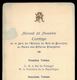 1905 Cortejo Da Visita REI D.CARLOS A França, C/ Presidente EMILE LOUBET. VOYAGE Du ROI De PORTUGAL En FRANCE - Programmes