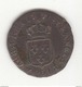 1 Demi Sol France 1711 D - TTB - 1715-1774 Louis  XV The Well-Beloved