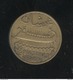 2 Piastres Etat Du Grand Liban 1925 - TTB - Liban